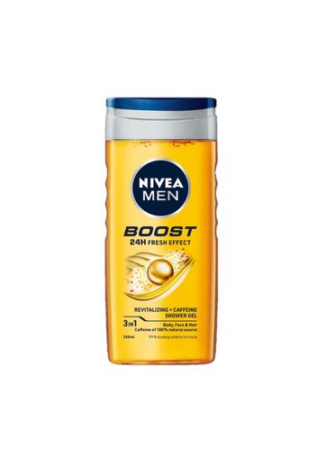 NIVEA Men Doccia Shampoo Boost