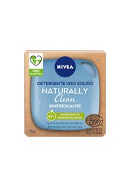 NIVEA NATURALLY CLEAN Detergente Viso Solido Rinfrescante