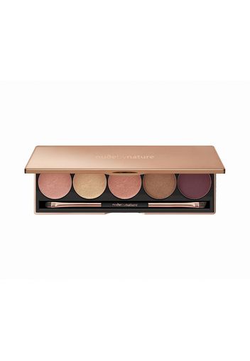 Nude By Nature NBN Natural Illusion Eye Palette