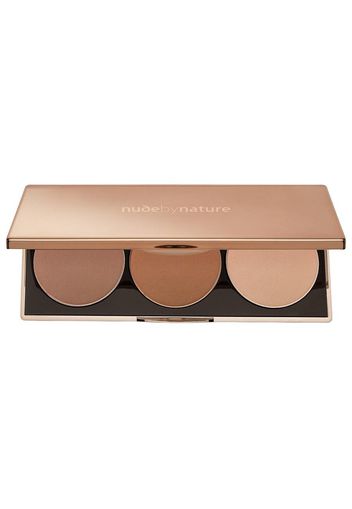 Nude By Nature Contour Palette