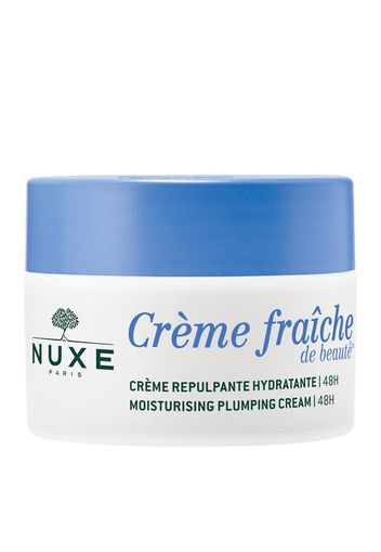 NUXE Creme Fraîche De Beauté Crème Repulpante Hydratante