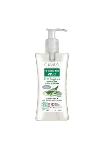 Omia Detergente Viso Aloe Vera