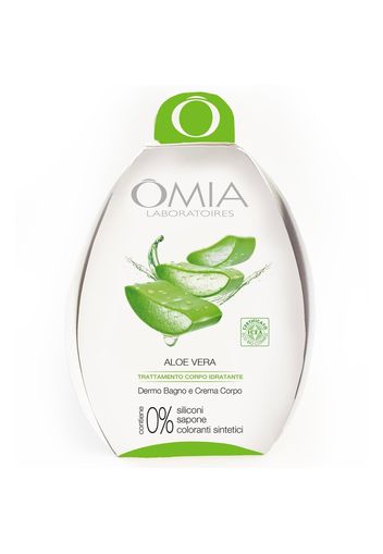 Omia Ovetto Regalo Aloe Vera Dermo Bagno + Crema Corpo