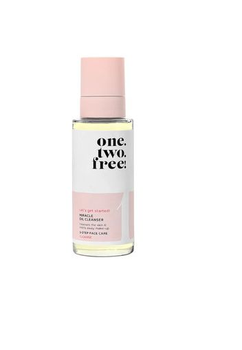 one.two.free! Fase 1: Detersione Detergenza Viso (100.0 ml)