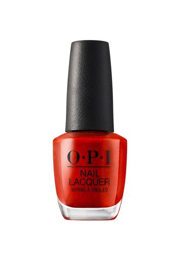 OPI Nail Lacquer