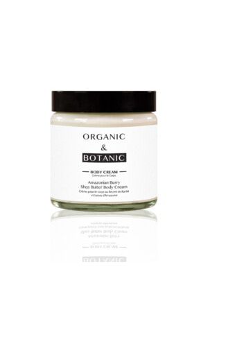 Organic & Botanic Corpo Crema Corpo (100.0 ml)