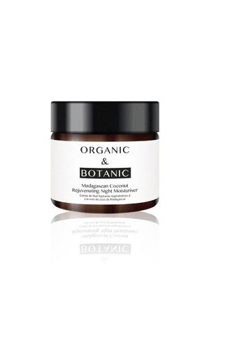 Organic & Botanic Viso Trattamento Notte (50.0 ml)