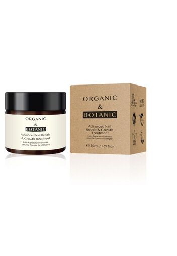 Organic & Botanic Corpo Trattamento Unghie (50.0 ml)