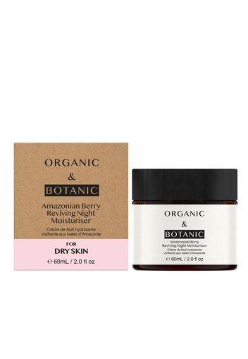 Organic & Botanic Amazzonian Berry Night