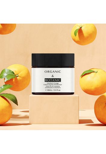 Organic & Botanic Mandarin Orange Day Cream