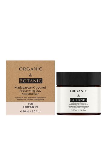 Organic & Botanic Madagascan Coconut Day Cream