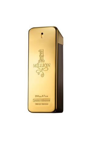 Paco Rabanne 1 Million Eau de Toilette (200.0 ml)