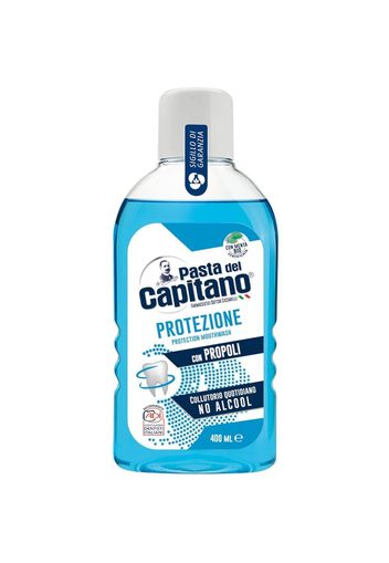 Pasta Del Capitano Igiene Dentale Collutorio (400.0 ml)