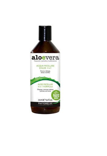 Phytorelax Aloevera Detergenza Viso (250.0 ml)