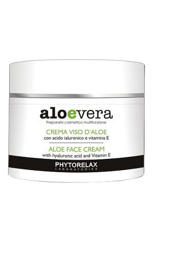 Phytorelax Aloevera Crema Viso (50.0 ml)