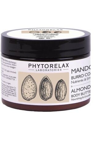 Phytorelax Mandorla Burro Corpo (250.0 ml)
