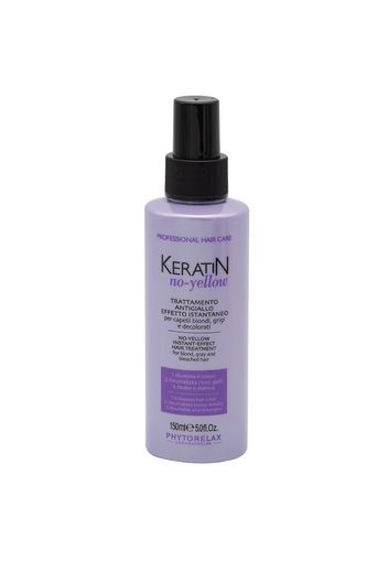 Phytorelax Keratin No Yellow Cura Capelli (150.0 ml)