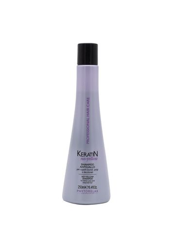 Phytorelax Keratin No Yellow Shampoo Capelli (250.0 ml)