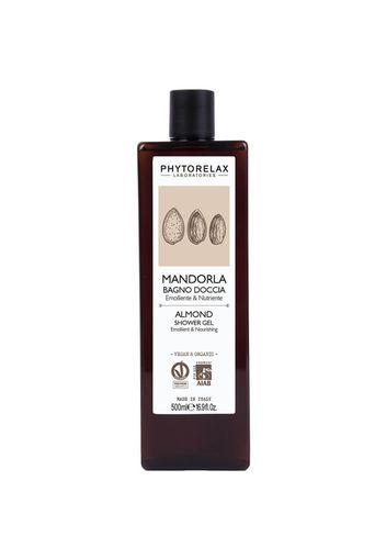 Phytorelax Mandorla Bagno Doccia Nutriente e Emolliente