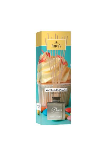 PRICE'S CANDLES Vanilla Cupcake reed diffuser