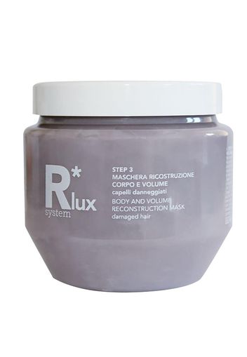 R System Lux Maschera Ricostruzione Corpo E Volume