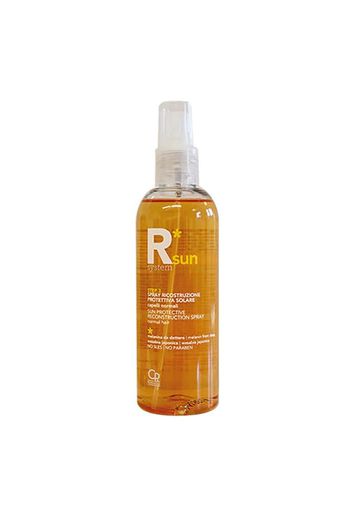 R System Sun Spray Ricostruzione Solare