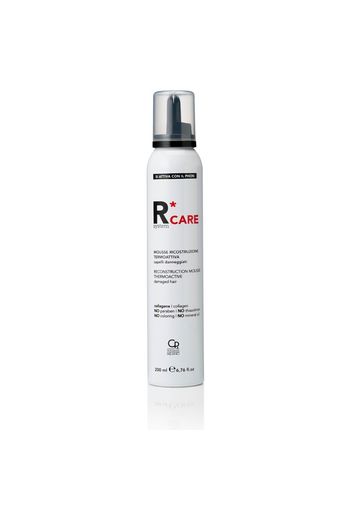 R System Care Mousse Ricostruzione Termoattiva