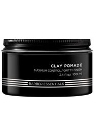 Redken Styling Styling Clay Pomade 100ml Per Capelli Fini Fissaggio Forte ed Ultra Opaco