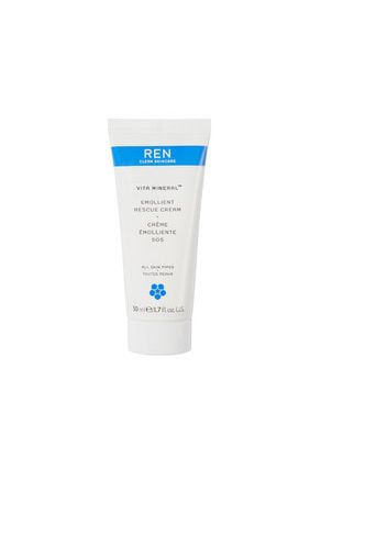 Ren Clean Skincare Siero Viso Siero (30.0 ml)