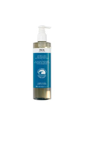 Ren Clean Skincare Detergenza Corpo Doccia Shampoo (300.0 ml)