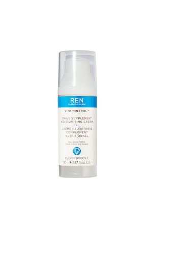 Ren Clean Skincare Trattamento Viso Crema Viso (50.0 ml)