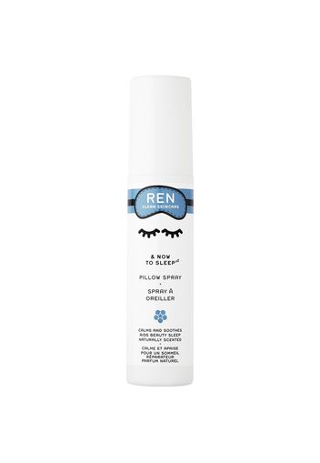 Ren Clean Skincare Olio e Spray Viso  Spray Tessuti (75.0 ml)