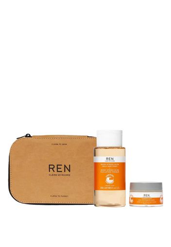 Ren Clean Skincare All Is Bright Set