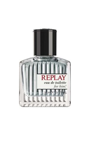 Replay Replay for him! Eau de Toilette (30.0 ml)