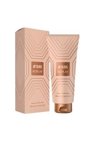 Replay #Tank for Her Gel Doccia (400.0 ml)