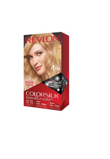 Revlon ColorSilk Beautiful Color Colorazione Capelli (1.0 pezzo)