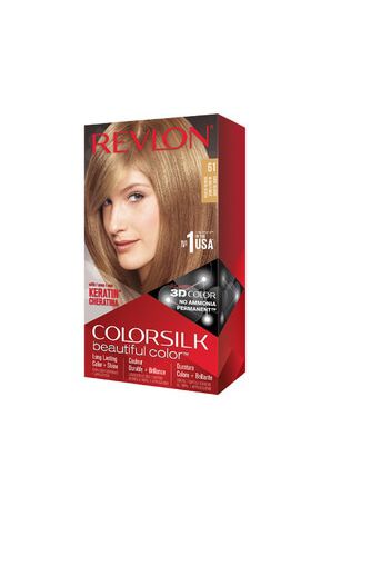 Revlon ColorSilk Beautiful Color Colorazione Capelli (1.0 pezzo)