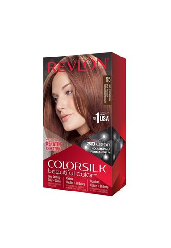 Revlon ColorSilk Beautiful Color Colorazione Capelli (1.0 pezzo)