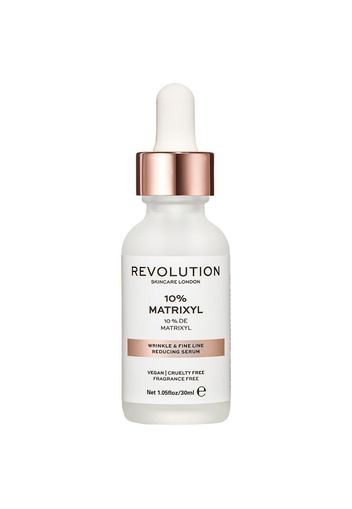 Revolution Skincare Siero per correggere le rughe sottili - 10% matrixyl