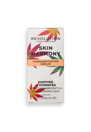 Revolution Skincare Revolution Good Vibes Skin Harmony Cannabis Sativa Serum