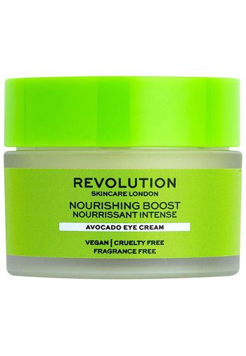 Revolution Skincare Crema contorno occhi con avocado Nourishing Boost