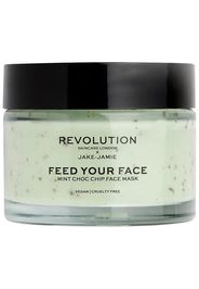 Revolution Skincare Maschera viso idratante al Mint Choc Chip X Jake - Jamie