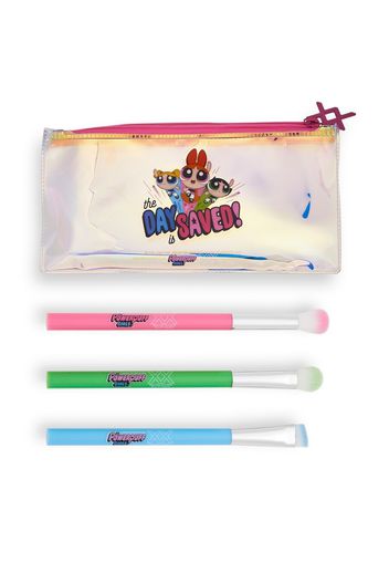 Revolution XX Powerpuff Girls Eye Brush Set