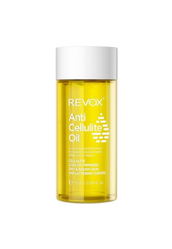 Revox B77 Anti Cellulite Oil