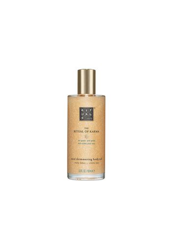 Rituals The Ritual of Karma Body Shimmer Oil