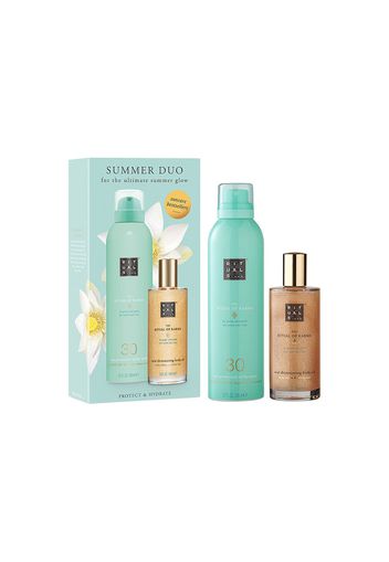 Rituals The Ritual of Karma Suncare Set 2022