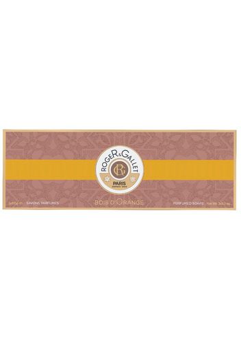 Roger & Gallet Bois d'Orange Coffret 3x100g