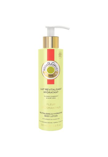 Roger & Gallet Fleur d'Osmanthus Latte Corpo Rivitalizzante Idratante