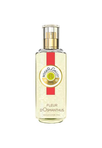 Roger & Gallet Fleur d'Osmanthus Acqua profumata di benessere