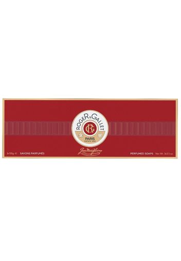 Roger & Gallet Jean Marie Farina Coffret 3x100g